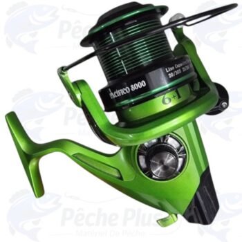 AQ 8000 BLACK 12R 680G