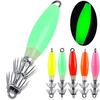 TERLUTE De Calmar phosphorescent 10cm