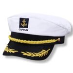 Casquette Marin capitain
