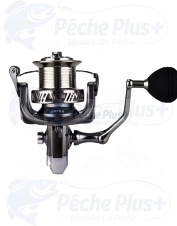 JS 8000 BOBINE ALU SURF