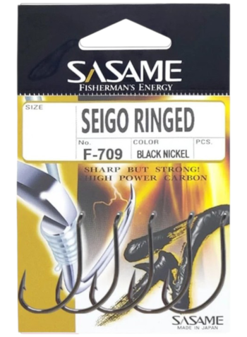 F-709 SEIGO RINGED