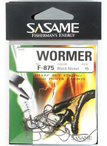 F-875 WORMER