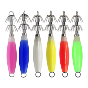 TERLUTE  De Calmar phosphorescent 10cm