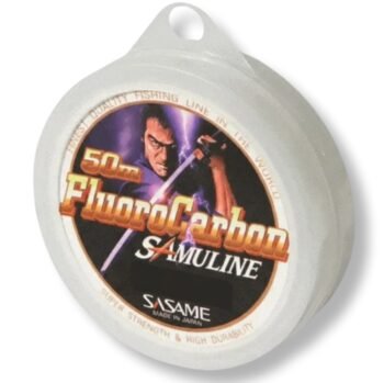 FLURO CARBON SAMULINE 50M