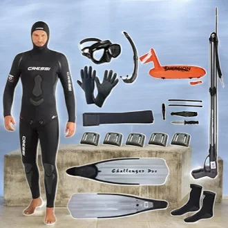 Plongée & Chasse sous Marine
